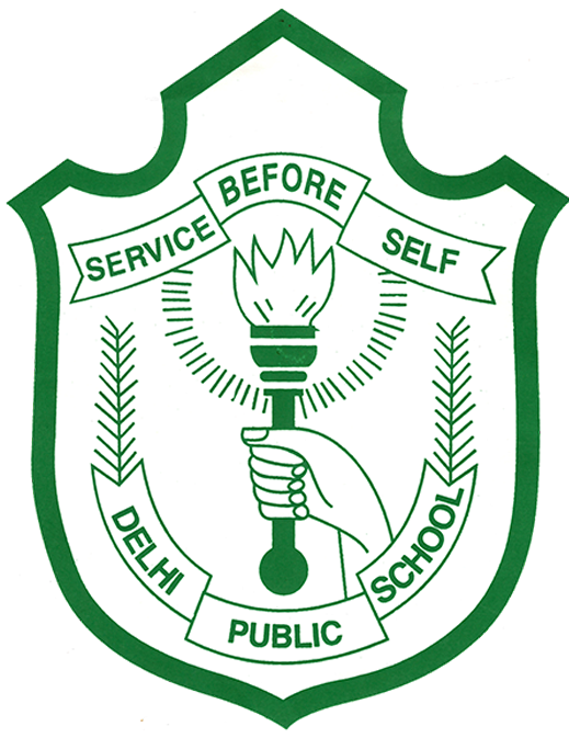 Delhi Public School logo