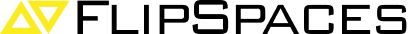 Flipspaces logo